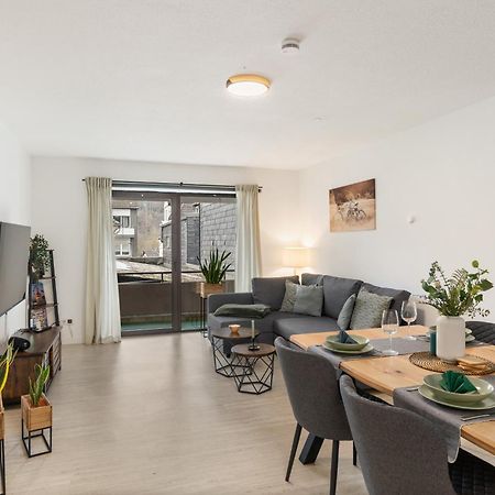 Apartamento Easybike Balkon Switch 4P Grill Arnsberg Exterior foto