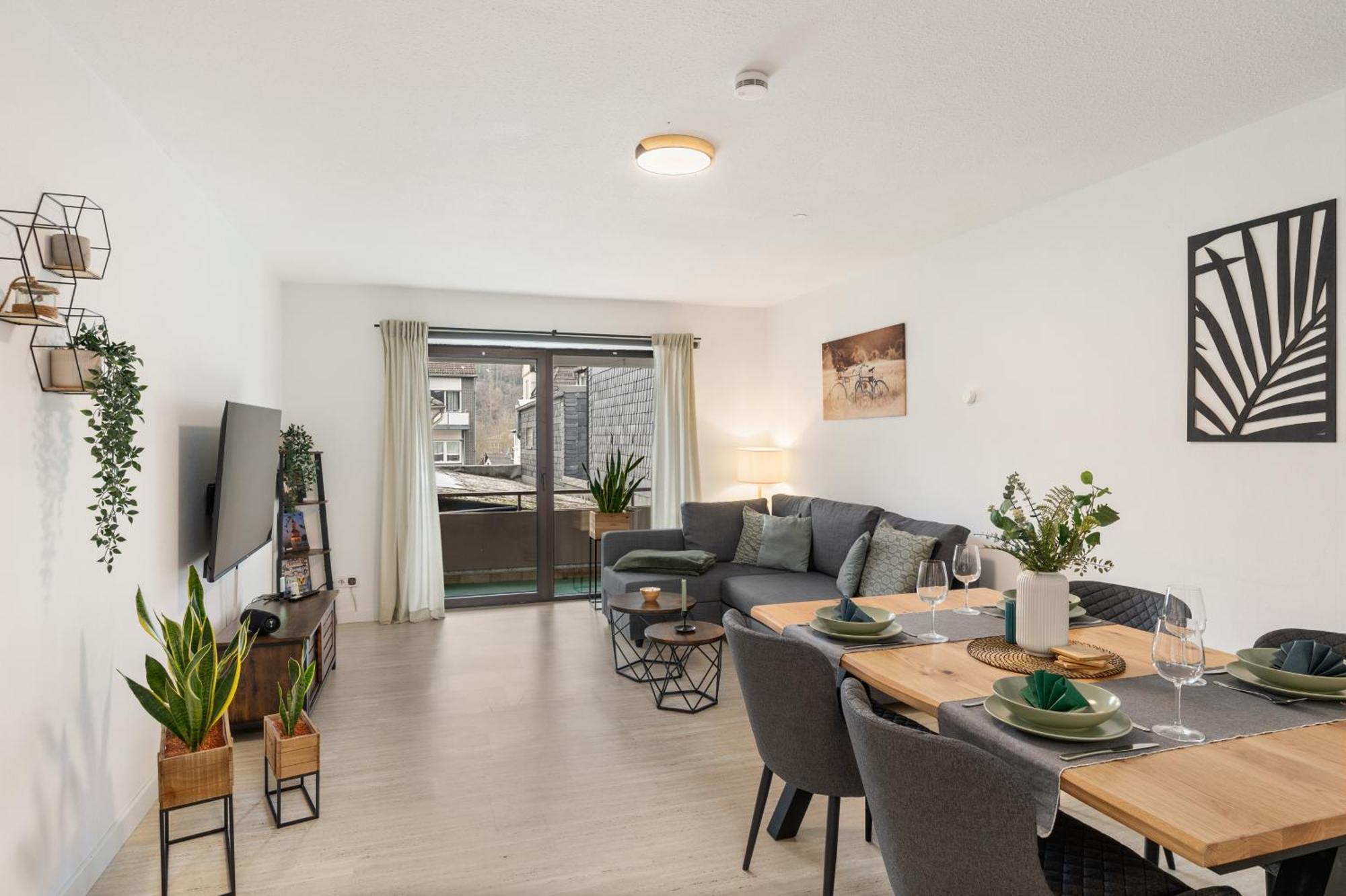 Apartamento Easybike Balkon Switch 4P Grill Arnsberg Exterior foto