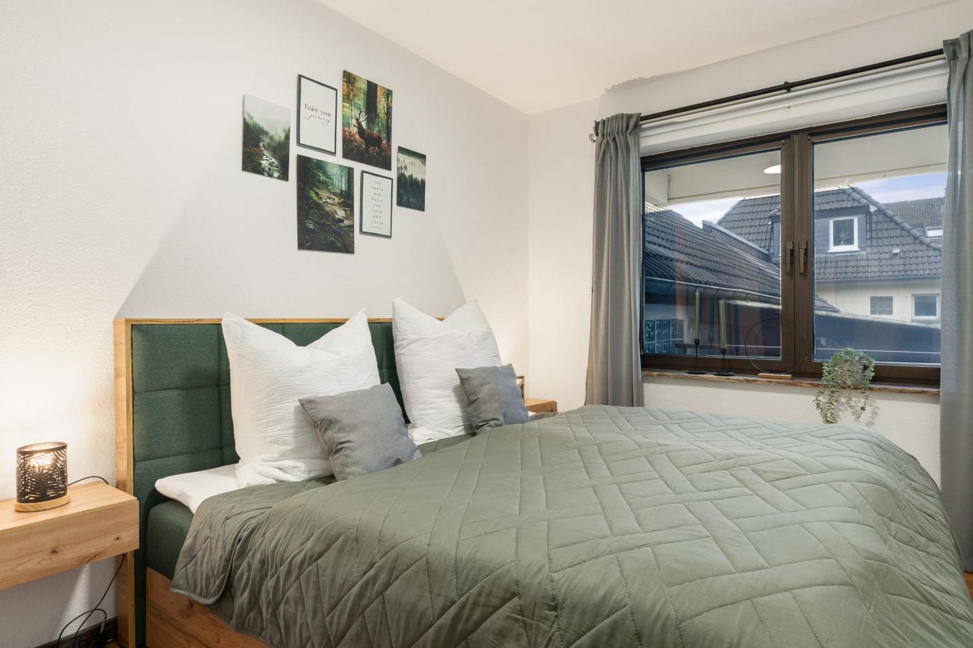 Apartamento Easybike Balkon Switch 4P Grill Arnsberg Exterior foto