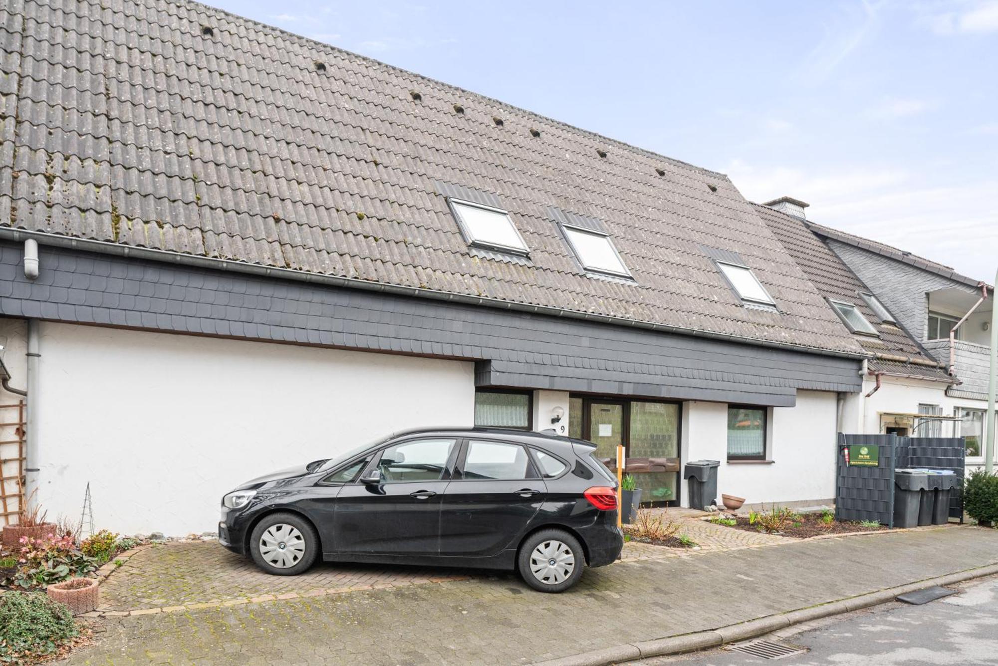 Apartamento Easybike Balkon Switch 4P Grill Arnsberg Exterior foto
